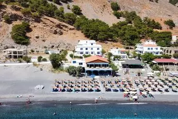 Hotel Agia Roumeli