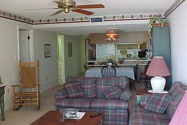 Szálloda Las Brisas Condominiums