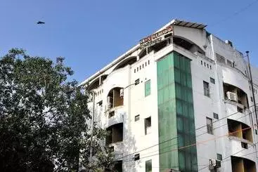 Hotel Sea Shell Residency