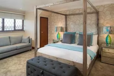 فندق The Chequers Inn