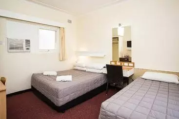 مُتل Cowra Motor Inn