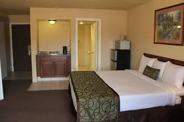 Motell The Inn At St George