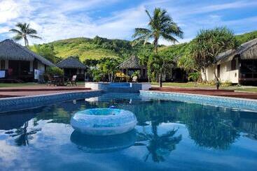 Kurort  Tamanu Beach