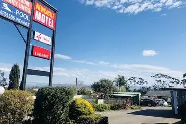 Surf Beach Motel Newcastle