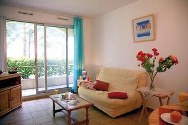 آپارتمان Résidence Lagrange Vacances Les Trois Rivières