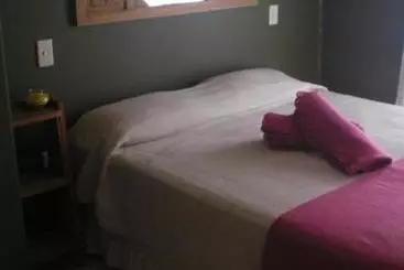 ツーリストアパートメント Los Lapachos