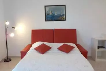 آپارتمان‌های توریست‌ها Appartement Villa Angelina