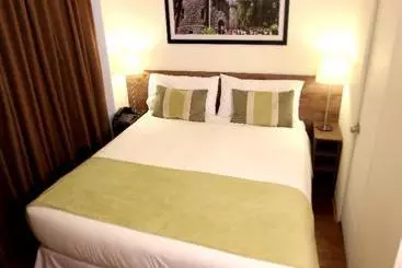 هتل آپارتمان Capital San Pablo