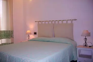 コテージ Locanda Tipica Sa Corte