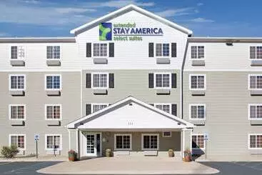 ホテル Extended Stay America Select Suites Salt Lake City West Valley City