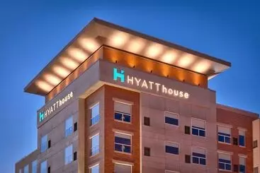 Hotelli Hyatt House Salt Lake City Downtown