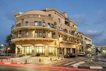 Margosa Boutique Hotel Tel Aviv Jaffa