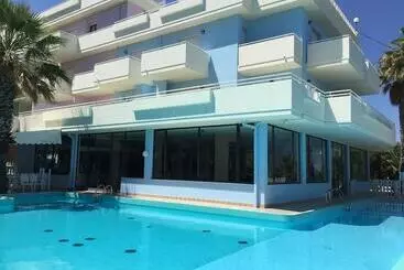 هتل Residence Club Azzurro