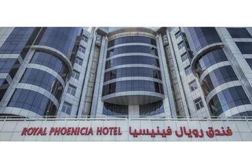 هتل Royal Phoenicia