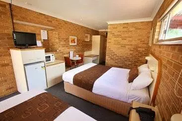 فندق على الطريق Garden City Motor Inn