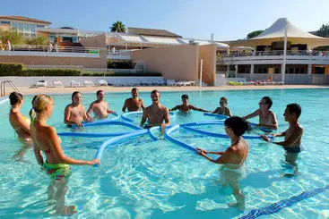 リゾートホテル Village Vacances Azureva Fréjus