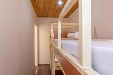 آپارتمان Taksim City Ivy Hostel