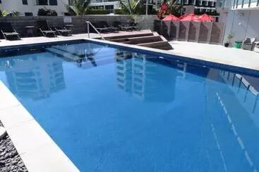 The Pacific Apartments