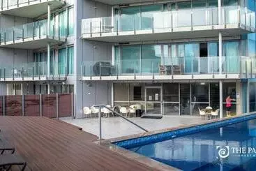 The Pacific Apartments