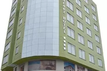 מלון דירות Almudena Apart