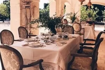 ベッドアンドブレックファースト Masseria Lama Di Coccaro