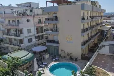 Comfort Hotel Apartments