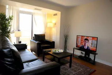 شقة Duke Furnished Suites 310