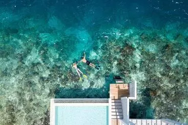 هتل Amilla Maldives