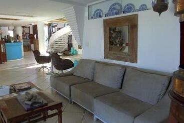 Hotel Capitao N Areia Pousada