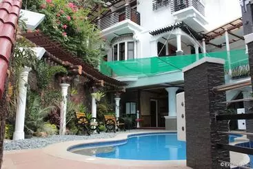 Hotelli Coron Bancuang Mansion