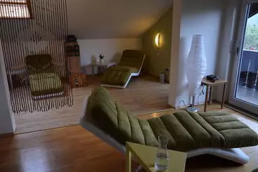 בית מלון כפרי Doris Musill´s Lebensfreude