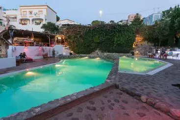 Grand Hotel Santa Domitilla