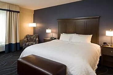 Отель Hampton Inn By Hilton Ottawa Airport, On, Cn