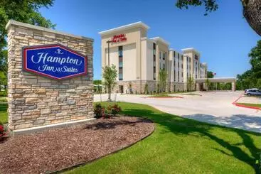 Hotel Hampton Inn & Suites Dallas/plano East