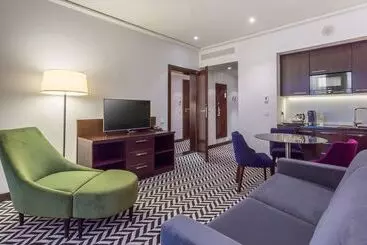 Hotelli Hilton Garden Inn Krakow Airport