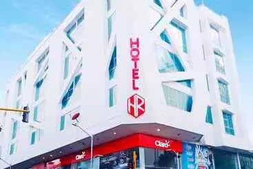 Hotel Hr Amada Cúcuta
