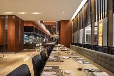 Jw Marriott Hotel Macau