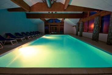 هتل Résidence Lagrange Vacances Le Grand Panorama Ii