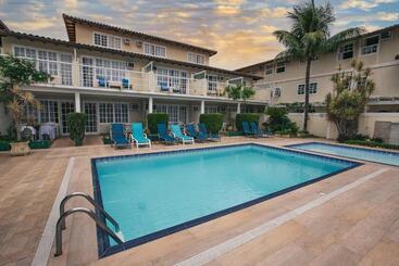 호텔 Residencial Portoveleiro