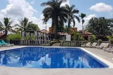 هتل San Antonio Del Cerro