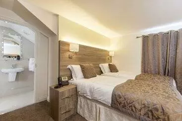 Hotel Shepherds Bush London