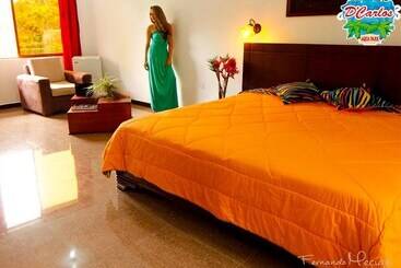 펜션 Hostería D Carlos