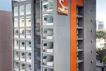 Hotel S Box Sukhumvit