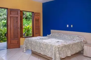 هتل Alemao Beach De Ilhabela