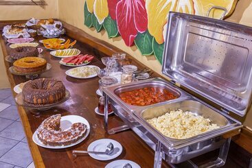 Отель Alemao Beach De Ilhabela