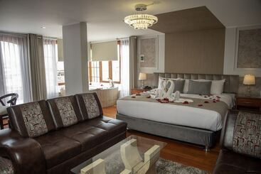 בית מלון כפרי Fundador