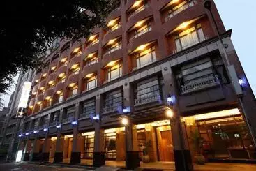 Hotell J Metropolis