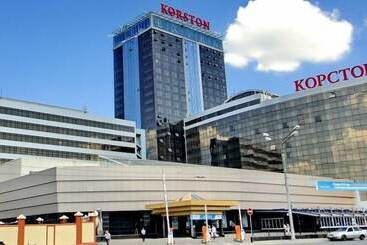 酒店 Korston Tower