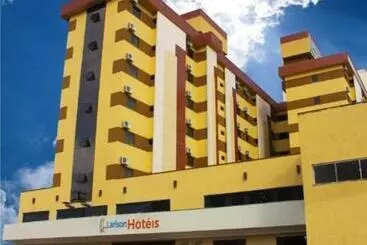Szálloda Larison Hoteis  Porto Velho