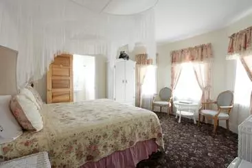 בית מלון כפרי Macomber